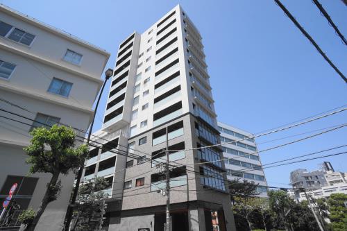 Exterior of Opus Residence Ebisu