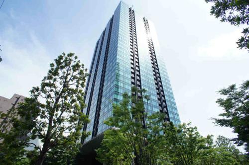 Exterior of City Tower Azabu-Juban