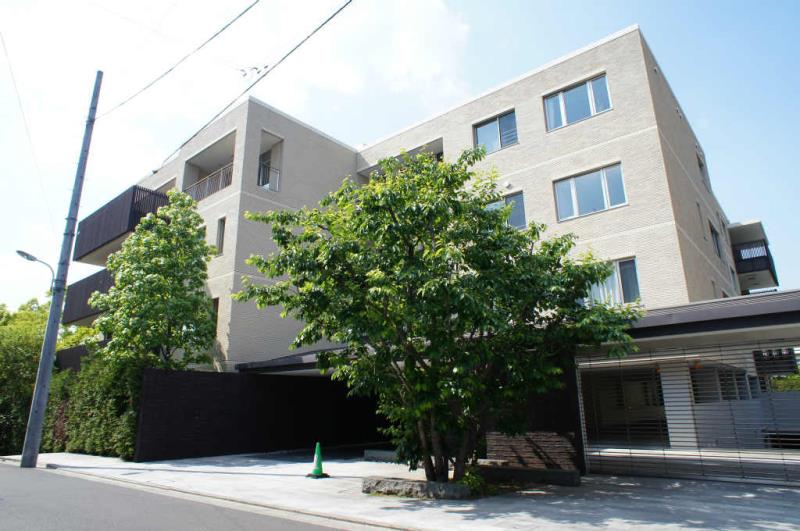 Exterior of Garden Takanawa 4F