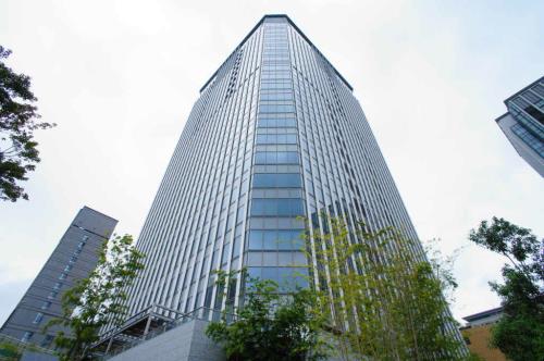 Exterior of Hirakawacho Mori Tower Residence