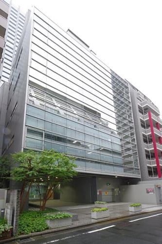 Exterior of Nishi-shinjuku Heights