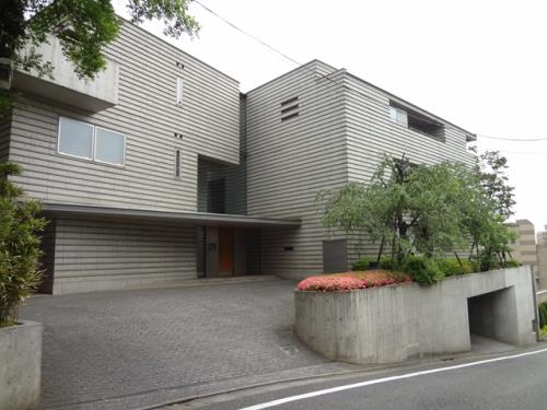 Exterior of Seizankyo