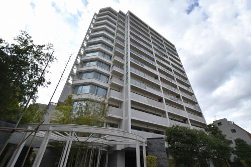 Exterior of Park Homes Minami-azabu the Residence