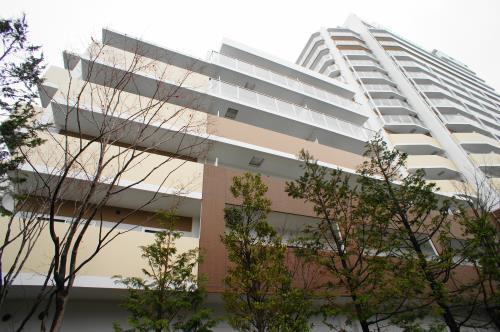 Exterior of Park Axis Takinogawa La brise