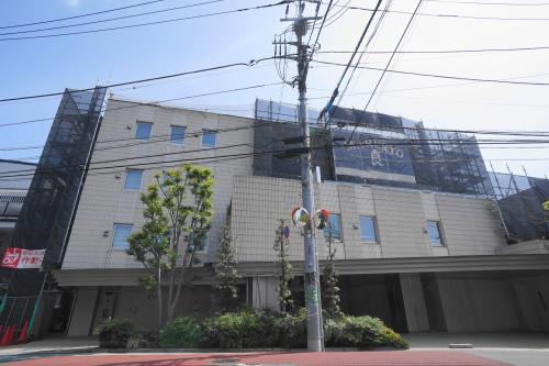Exterior of Park House Daikanyama Terrace