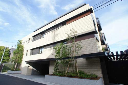 Exterior of Sunwood Daikanyama-sarugakucho