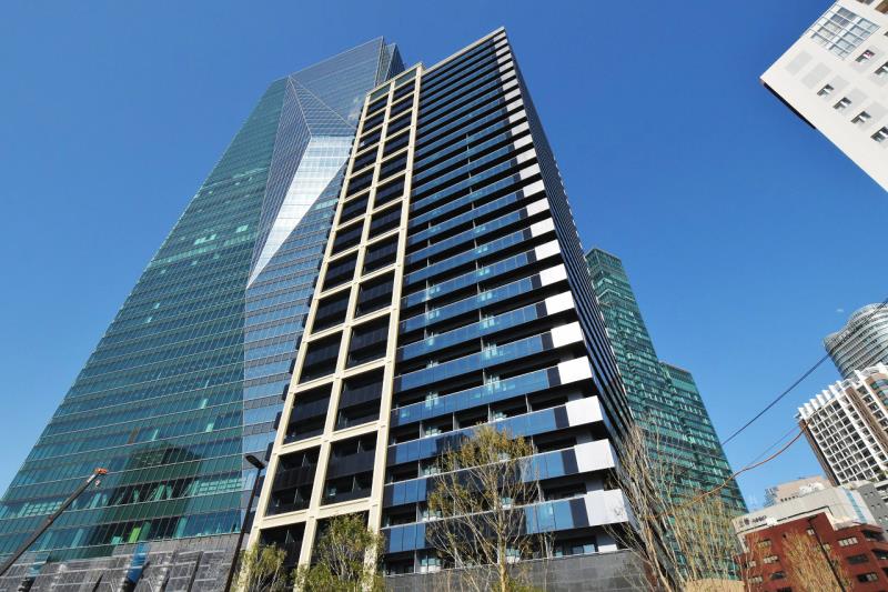 Roppongi Grand Tower Residence