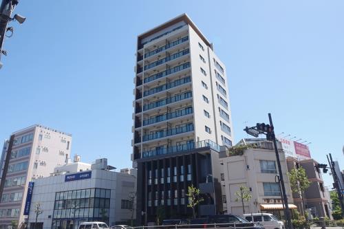 Exterior of Grand Livio Takanawa 3-chome