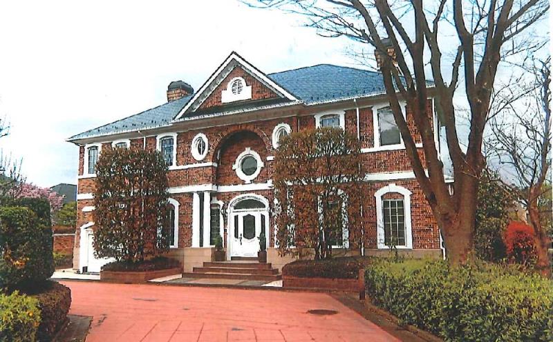 Honmoku Georgian House