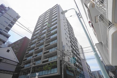 Exterior of HAMACHO APARTMENTS