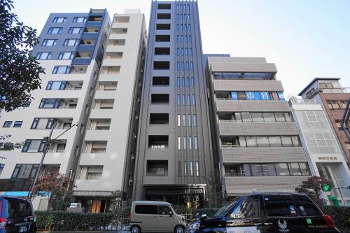 Exterior of Opus Residence Nihombashi East