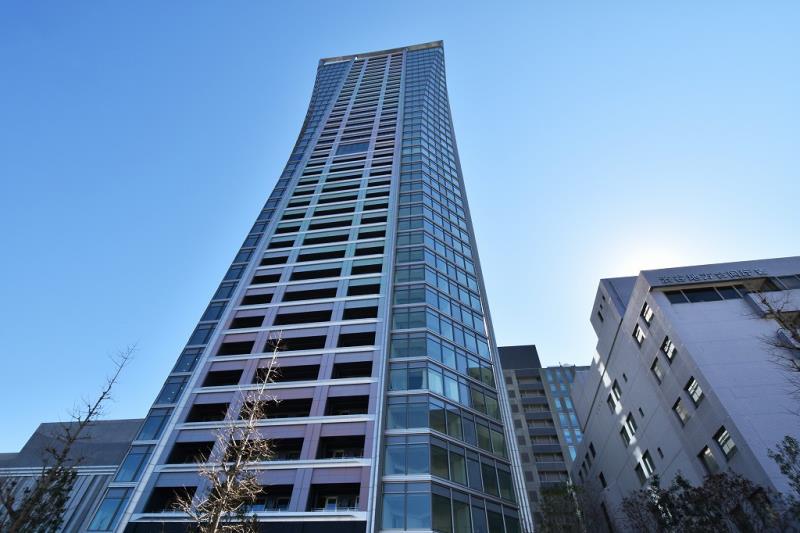 Park Court Shibuya The Tower