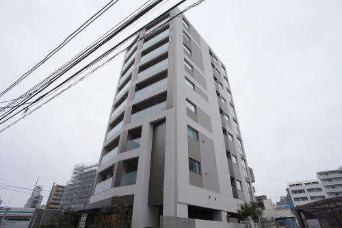 Exterior of Lions Forsia Shirokane-takanawa