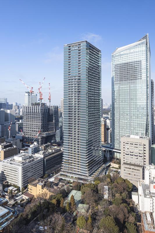 Toranomon Hills Residential Tower