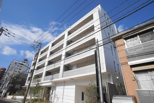 Exterior of OASE Shinjuku Ichigaya Yakuoji