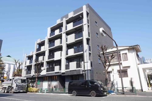 Exterior of URBAN PARK GRANDE Daikanyama