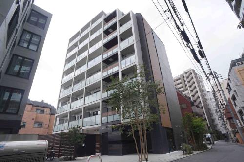 Exterior of Geoent Yamaguki Kagurazaka