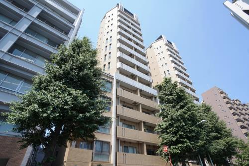 Exterior of Due Nishiazabu