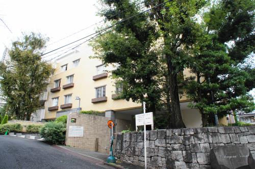 Exterior of Daikanyama Tower