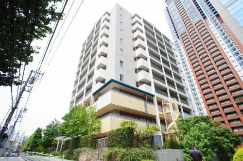 Exterior of Roppongi Sakurazaka Residence