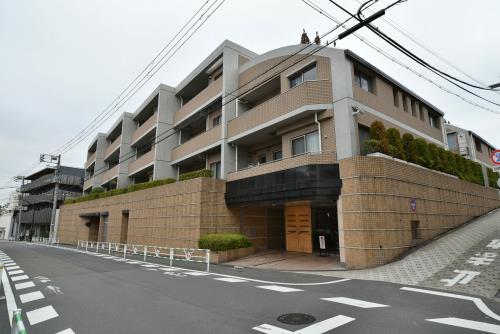 Exterior of Diana Court Yoyogi