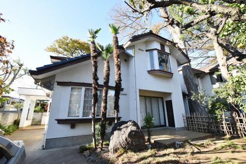 Exterior of Park Side Zelkova House No.2