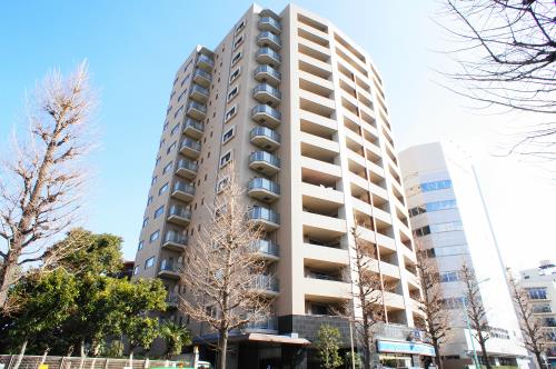 Exterior of Grand Heights Yoyogi