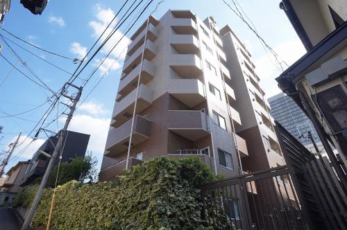 Exterior of LIETO COURT YOTSUYA