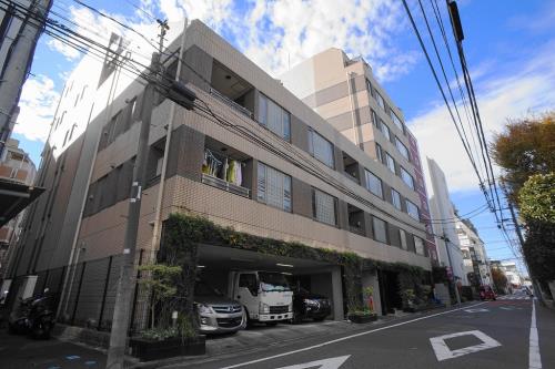 Exterior of Forecity Tomigaya