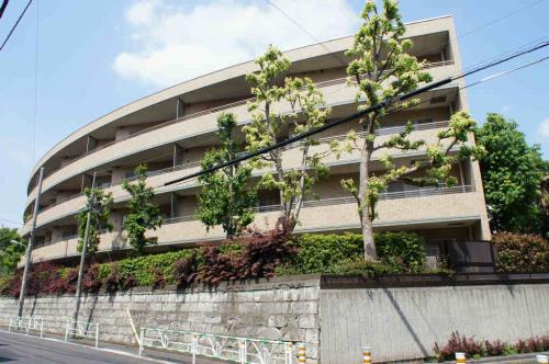 Exterior of MFPR Court Daikanyama