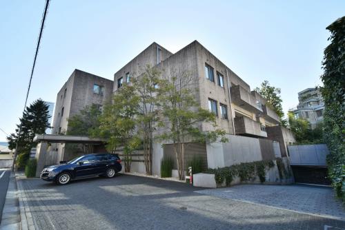 Exterior of Residence Furukawa