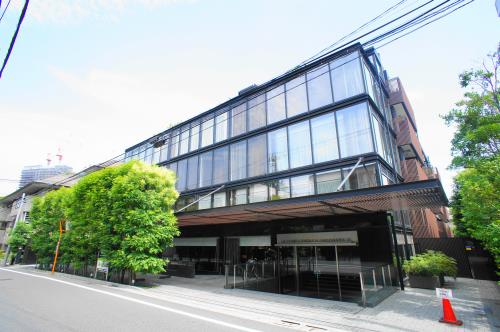Exterior of Residia Ichigaya-sadohara
