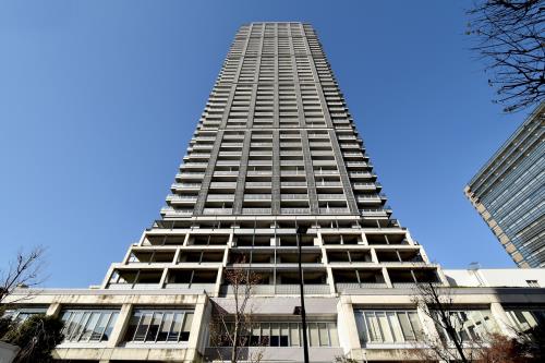 Exterior of Tornare Nihonbashi-hamacho