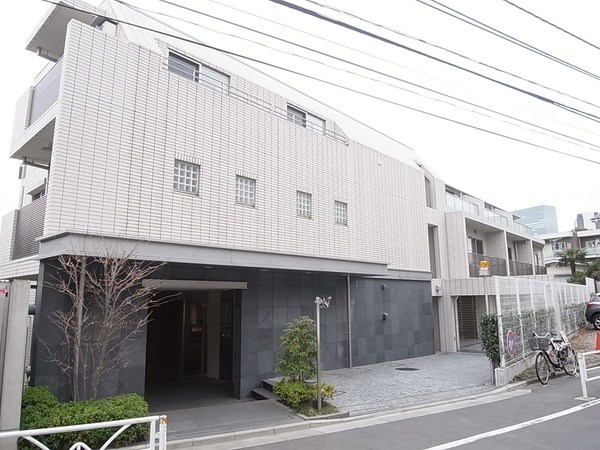 Exterior of Park House Ebisu East Hill