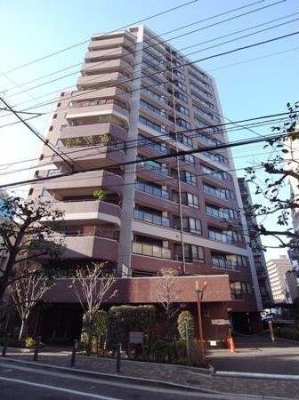 Exterior of Dia Palace Ciel Etoile Meguro