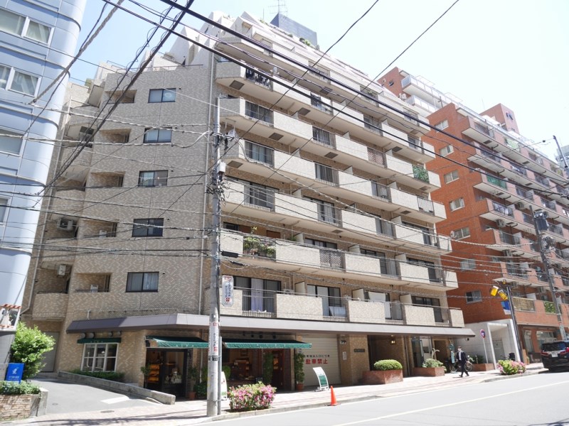 Exterior of Ebisu Garden