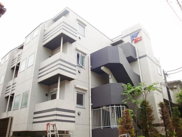 Exterior of Sky Court Kagurazaka Sanbankan