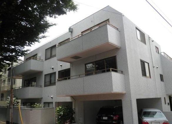 Exterior of Sun View Heights Daini Moto-azabu