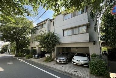 Exterior of Ookayama Green Heights 2F