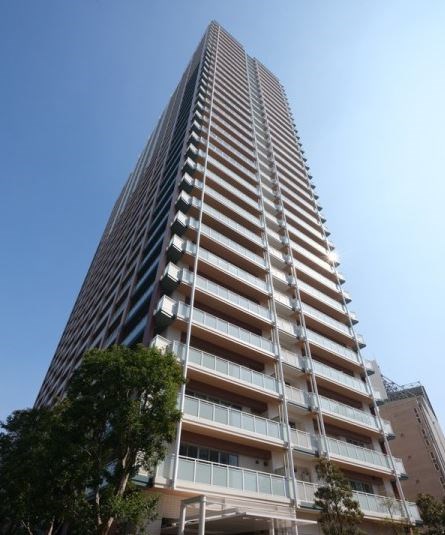 Exterior of Park Tower Shinagawa Bayward 11F