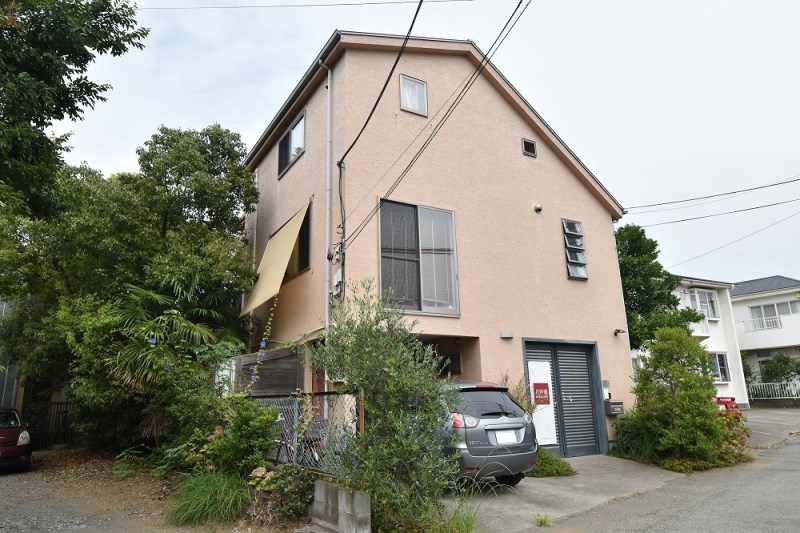 Exterior of Chigasaki, Matsugaoka 2-chome House