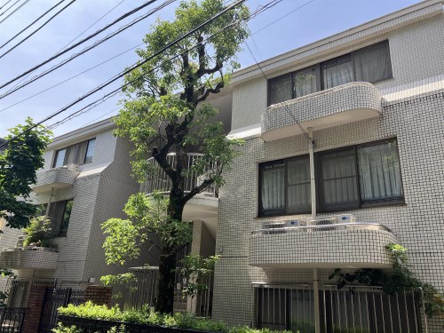 Exterior of House Hatsudai 3F