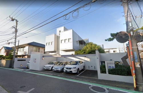 Exterior of Gardenhouse Shonan 1F