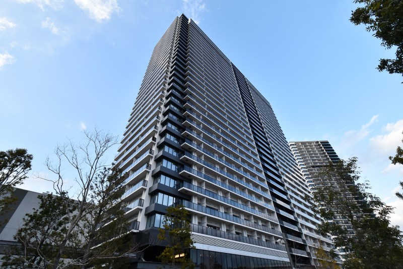 Exterior of City Towers Tokyo Bay Central Tower