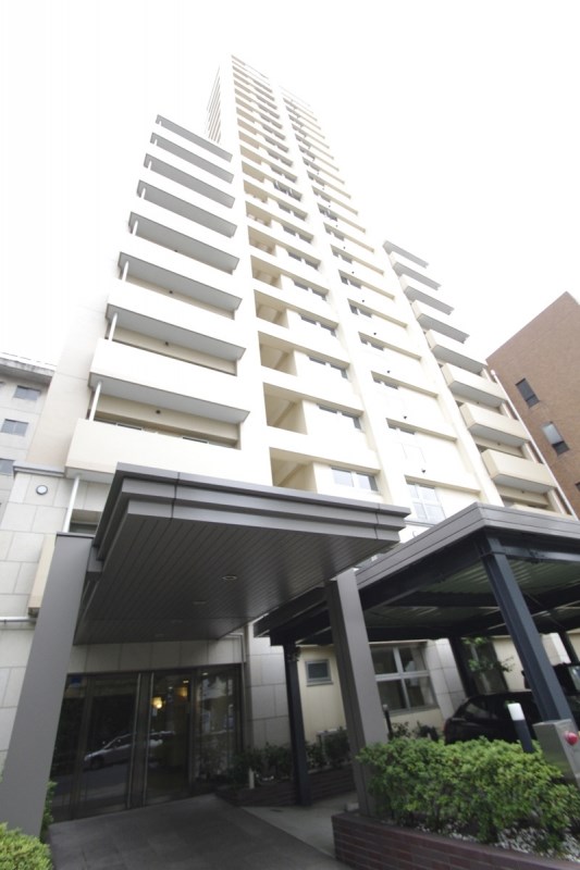 Exterior of Exage Kaigan