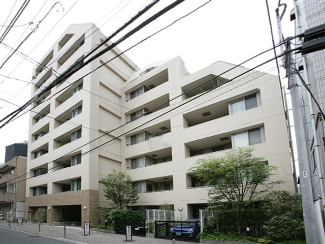 Exterior of J Park Meguro 4